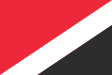 Sealand zászlaja