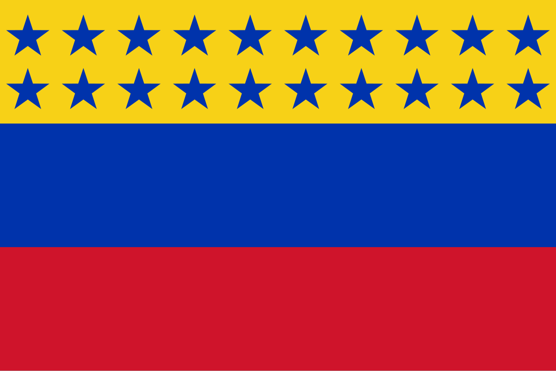 1860 na Venezuela