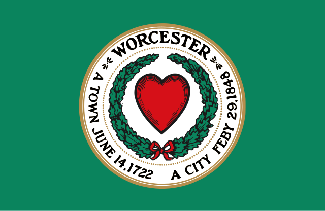 Bendera Worcester