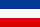 Drapeau du royaume de Yougoslavie