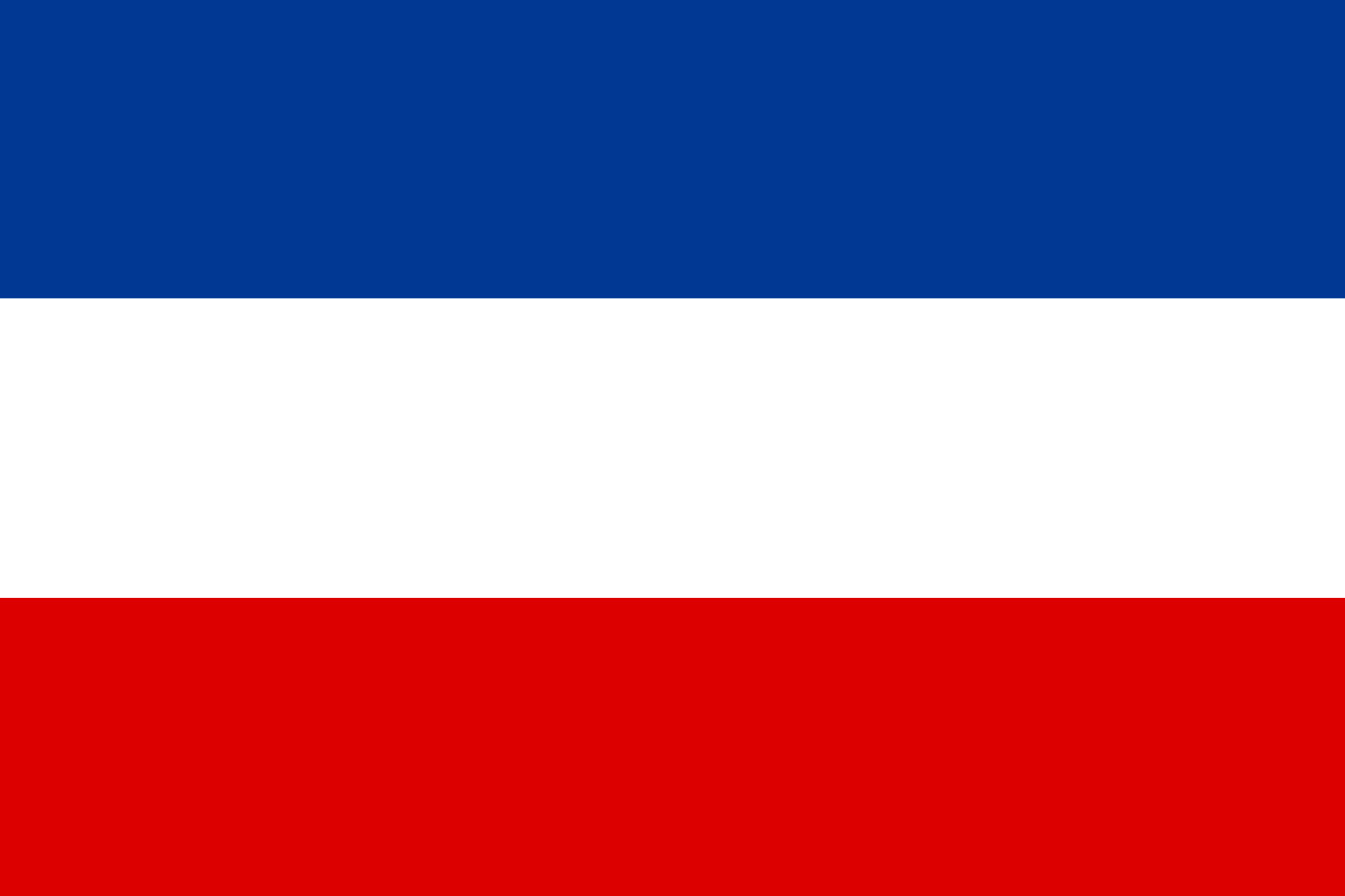 Download File:Flag of Yugoslavia (1918-1941).svg - Wikipedia