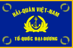 Thumbnail for File:Flag of the Republic of Vietnam Navy.png