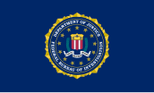 Flago de la FBI