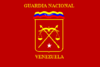 Venezuela Ulusal Muhafız Bayrağı.png