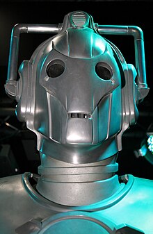 The Return of the Cybermen! Earthshock Doctor Who