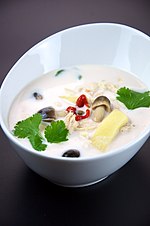 Miniatuur voor Tom kha kai