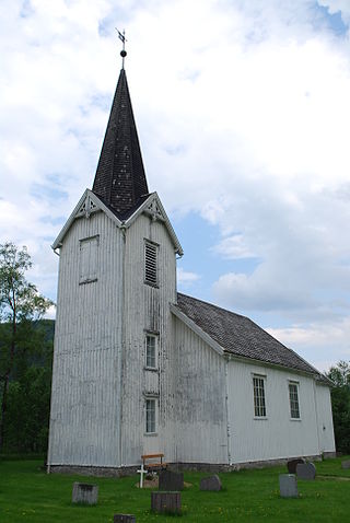 <span class="mw-page-title-main">Floren Chapel</span> Church in Trøndelag, Norway