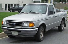 1995–1997 Ranger XLT