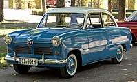 Ford Taunus (Weltkugeltaunus)