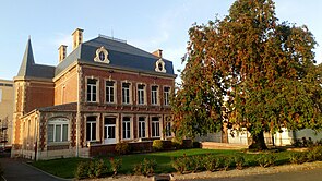 Fouilloy (Somme), Mairie 3.jpg