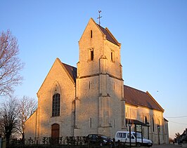 Kerk van Lingèvres