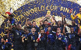 France championne de la coupe du monde de football Russie 2018.jpg