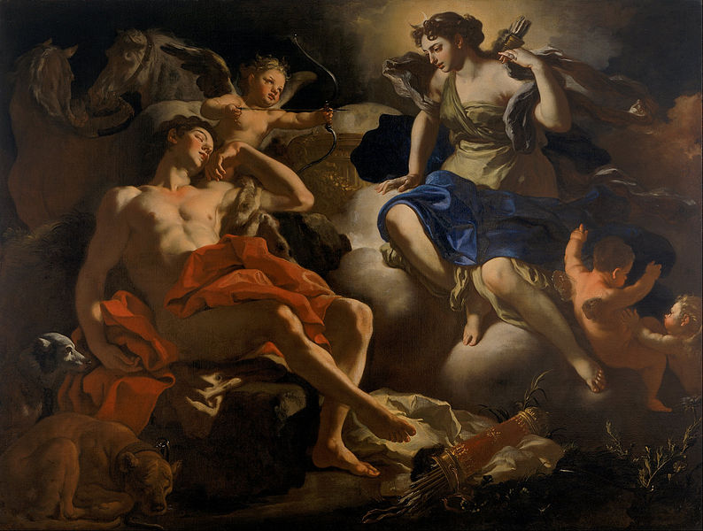 File:Francesco Solimena - Diana and Endymion - Google Art Project.jpg