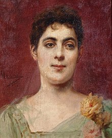 Francisca Aparicio y Mérida, marquesa consorte de Vistabella (Museo del Prado).jpg