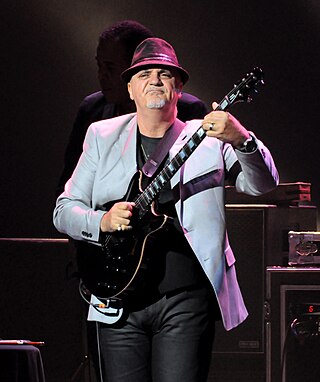 <span class="mw-page-title-main">Frank Gambale</span> Australian jazz fusion guitarist