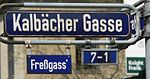 Freßgass