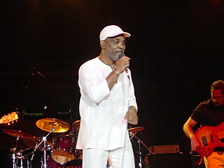 Frankie Beverly American musician