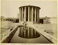 Fratelli D'Alessandri - f.  096 - Roma - Tempio di Vesta (sic) .jpg