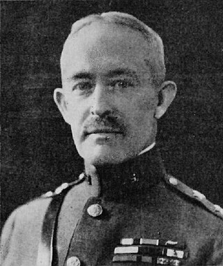 <span class="mw-page-title-main">Fred Winchester Sladen</span> United States Army general