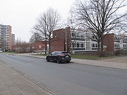 Fridtjof-Nansen-Schule, 5, Vahrenheide, Hannover