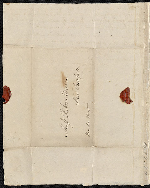 File:From Anne Warren Weston to Deborah Weston; Friday, January 6, 1837 p4.jpg