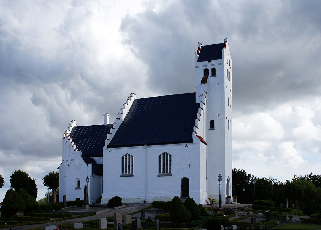 Fru Alstad Church