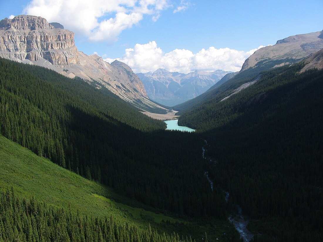 Jaspers nationalpark