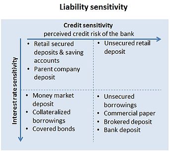 Financial liabilities in a business plan