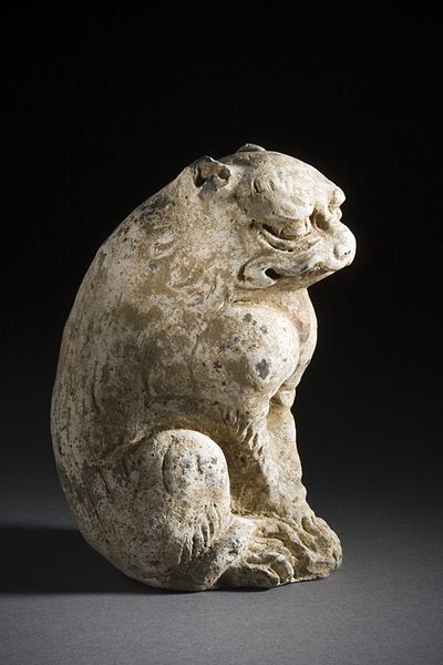 File:Funerary Sculpture of the Animals of the Twelve-Year Chinese Zodiac (Shengxiao) LACMA M.90.80a-l (9 of 12).jpg