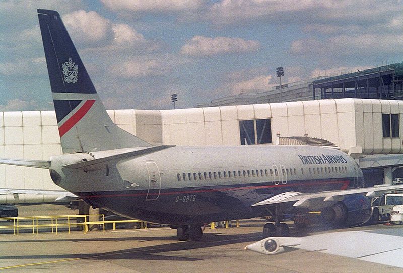 File:G-GBTB Boeing 737-436 (cn 25860 2545) British Airways. (6567462467).jpg