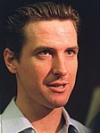 GAVIN Newsom talking to the media about "Care Not Cash" program," 2003 (3x4a).jpg