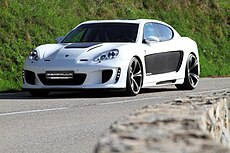 Gemballa Mistrale (based on Porsche Panamera) GEMBALLA Mistrale.jpg