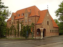 Östersunds Bibliotek