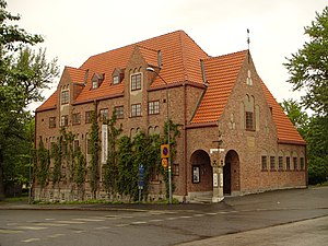 Jämtlands bibliotek