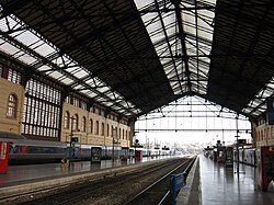 Station Marseille Saint-Charles