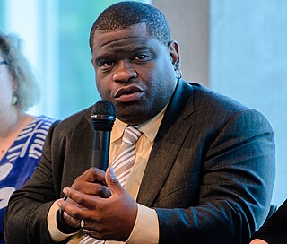 <span class="mw-page-title-main">Gary Younge</span> British journalist, author, broadcaster and sociologist (born 1969)