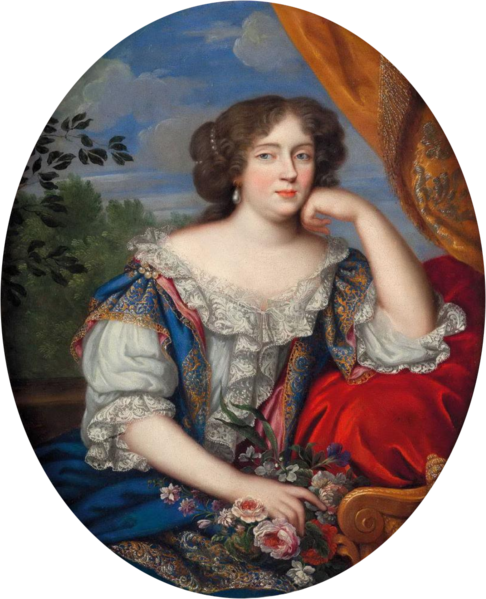 File:Gascar - Portrait of Madame de Maintenon, formerly thought to be Hortense Mancini.png