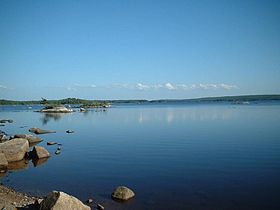 Przykładowe zdjęcie artykułu Lac Gaspereau