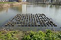 Drijvend Gedicht, Rommelhaven aan de Binnenluiendijk