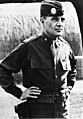 General Anthony C. McAuliffe - Commanding officer of the 101st Airborne Division during World War II