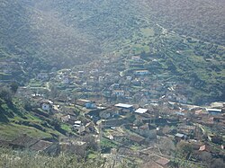 General view of Şahnalı