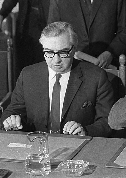 File:George Brown, 1967.jpg