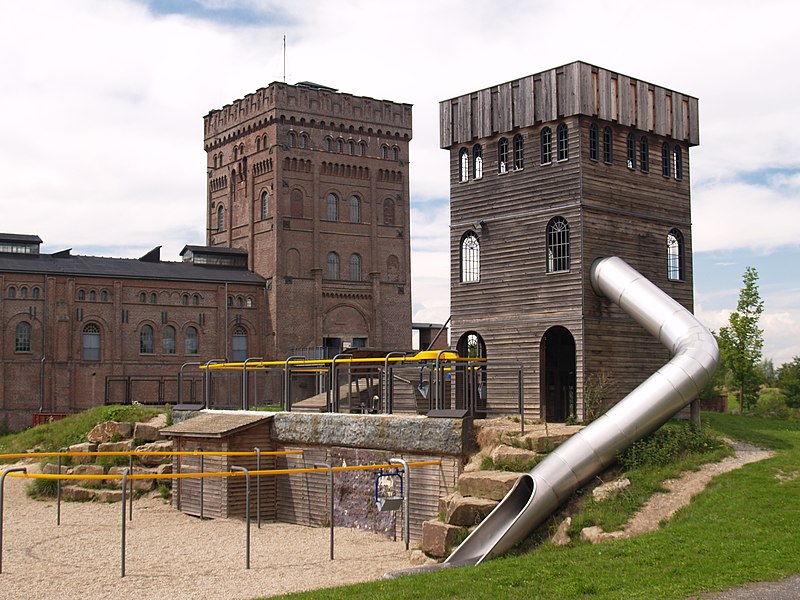 File:Germany coal mine Zeche Hannover 2.jpg