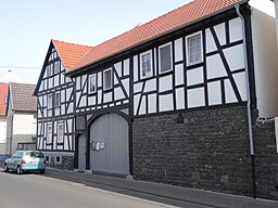 Gesamtanlage nördliche Hauptstraße (Holzheim) 04