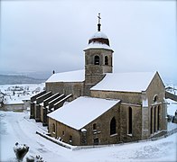 Abbaye Saint-Pierre de Gigny