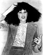 Gilda Radner nel 1980