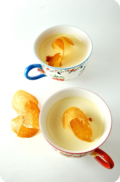 File:Ginger Panna Cotta with Honey Tuiles.jpg