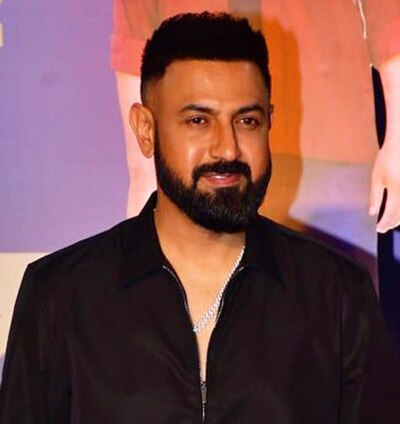 Gippy Grewal in 2024