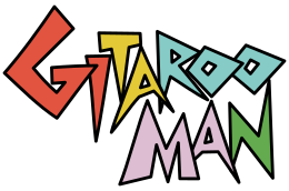 Gitaroo Man logo.svg