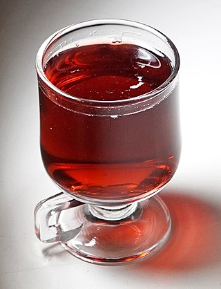 <span class="mw-page-title-main">Glögg</span> Northern European mulled wine